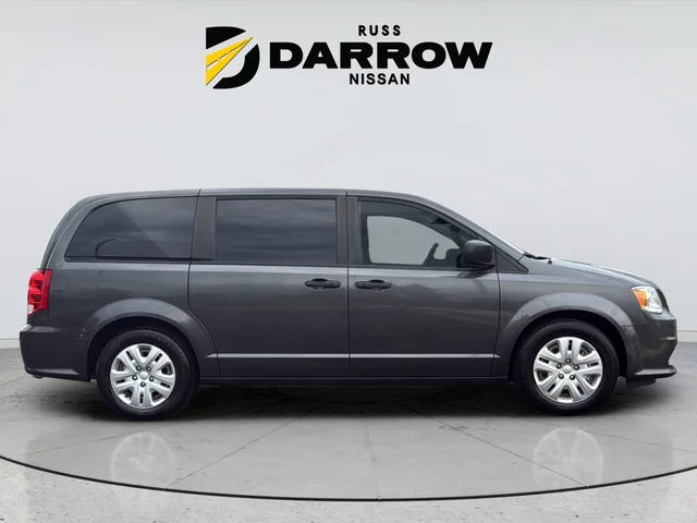 Used 2019 Gray Dodge SE image 6