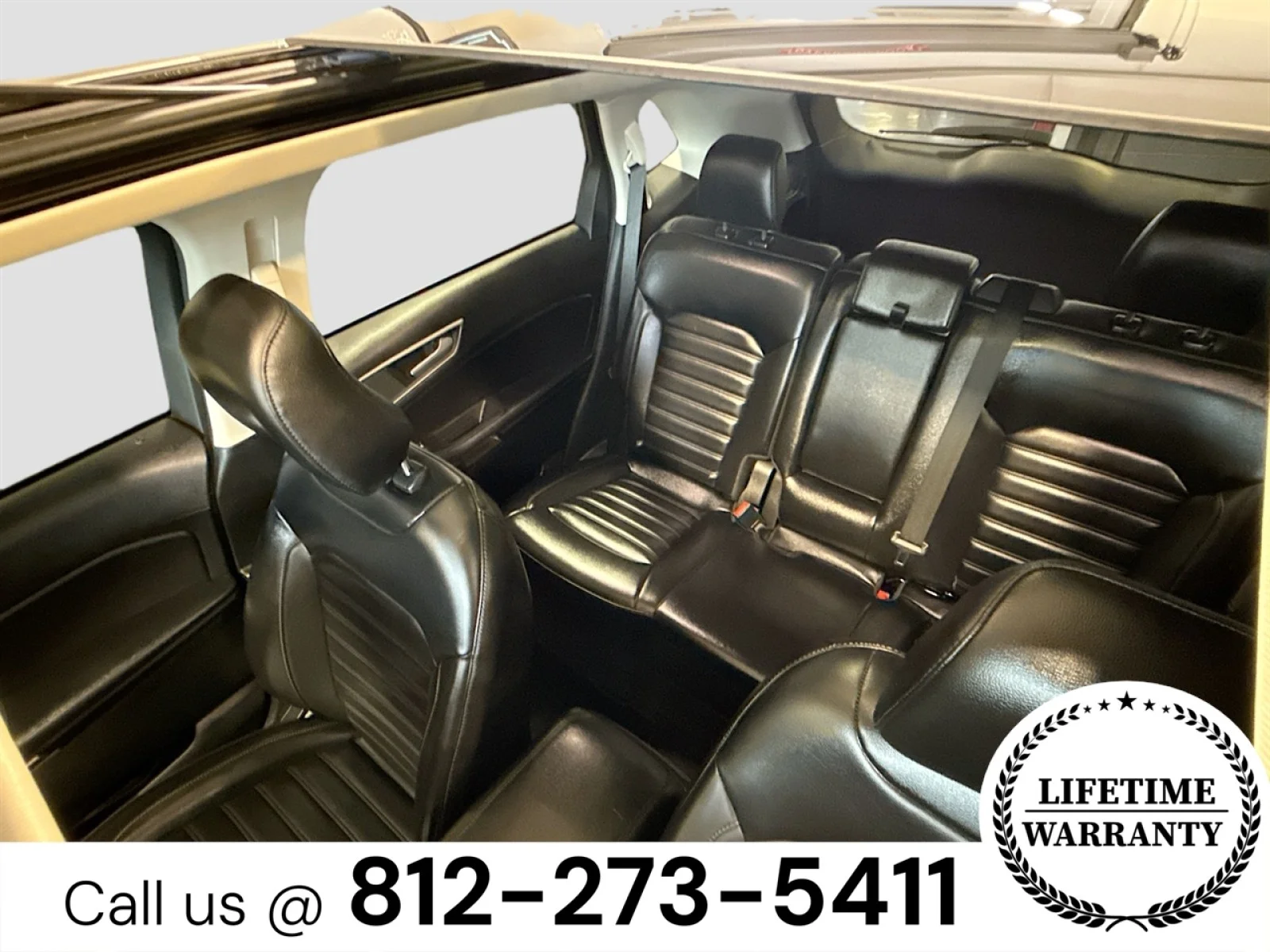 Used 2024 SILVER Ford SEL image 21