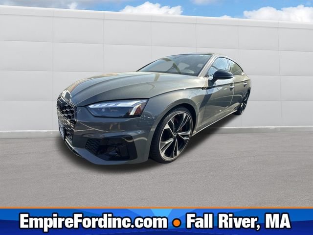 2024 Audi S5 Sportback Premium Plus quattro Tiptronic's photo
