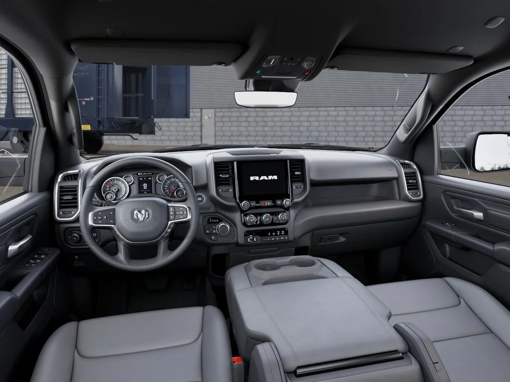 New 2026 White Ram Tradesman image 14