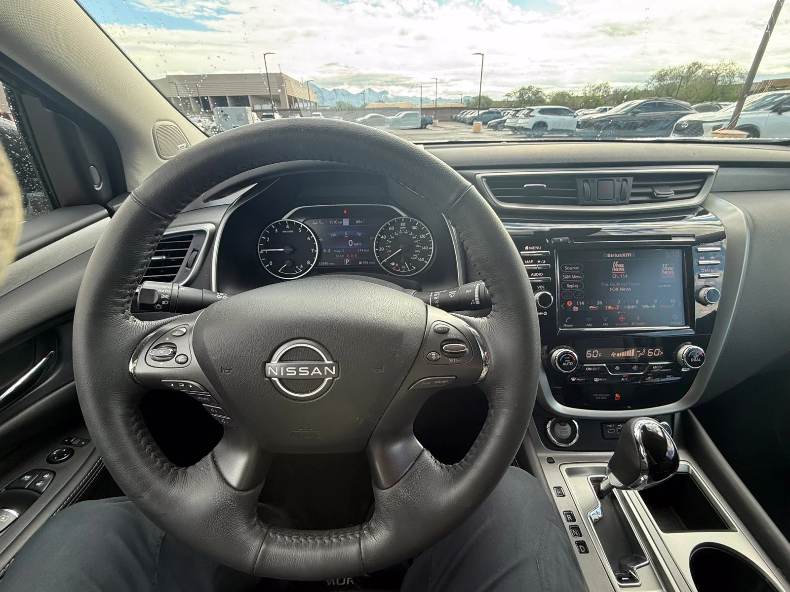 Used 2024 Pearl White Tricoat Nissan SL image 20