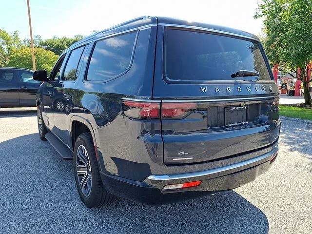 Used 2023 Gray Jeep Series II image 4