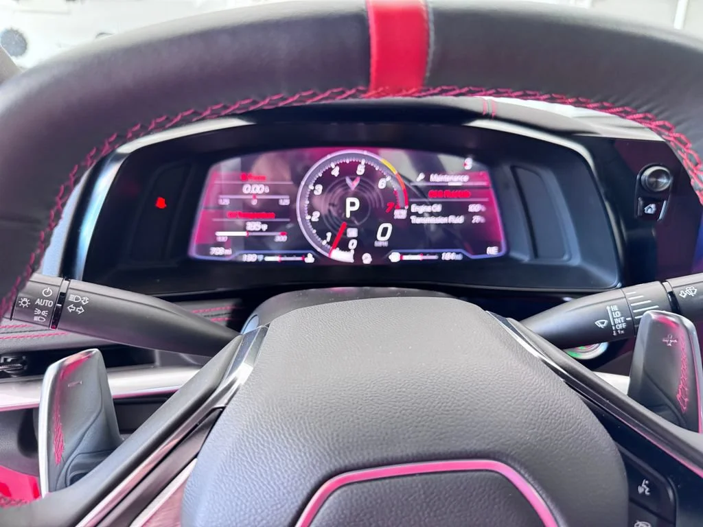 2021 Chevrolet Corvette 1LT - Photo 13