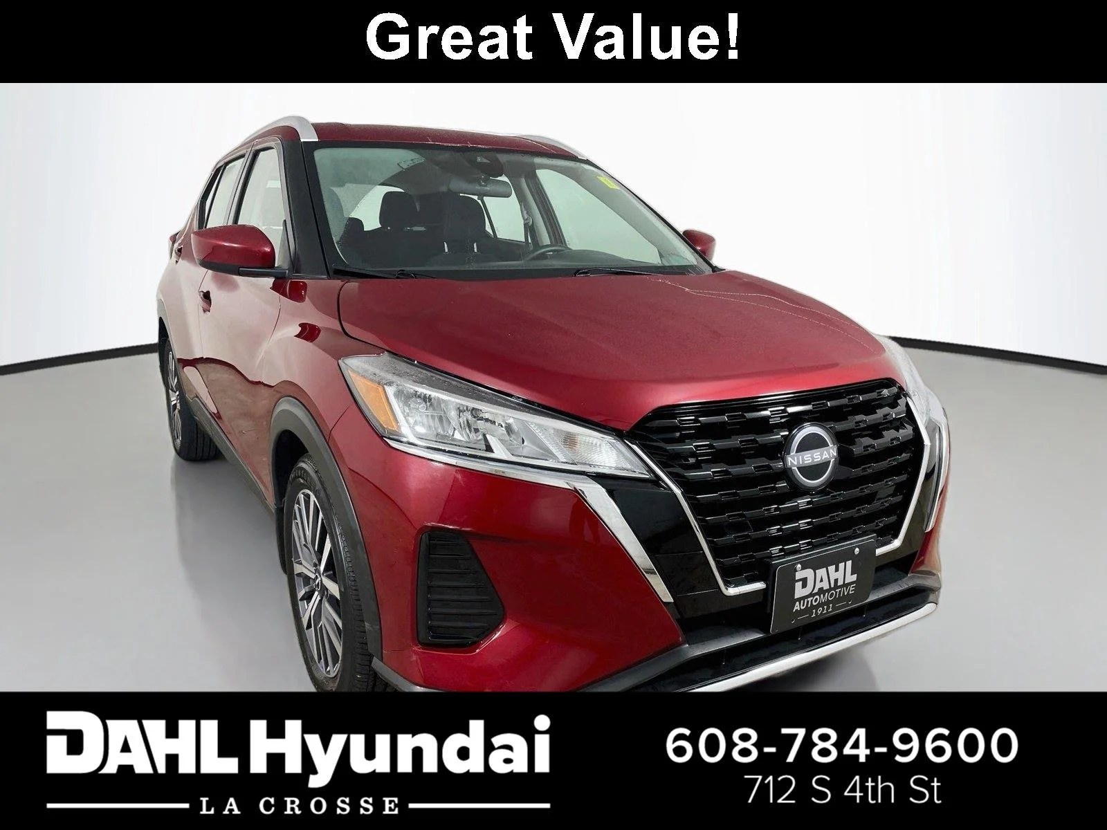 2023 Nissan Kicks