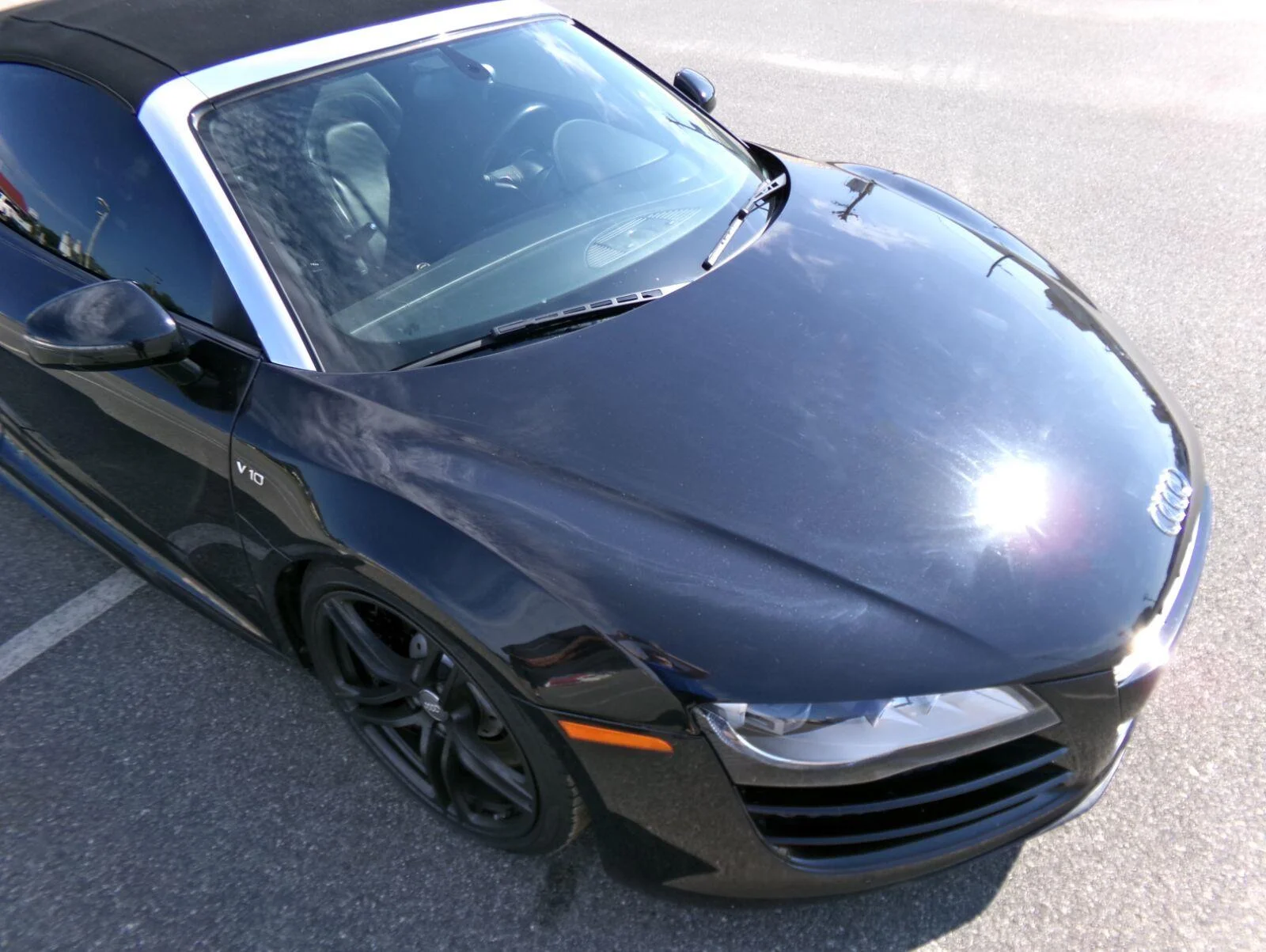 Used 2011  Audi 5.2L image 16