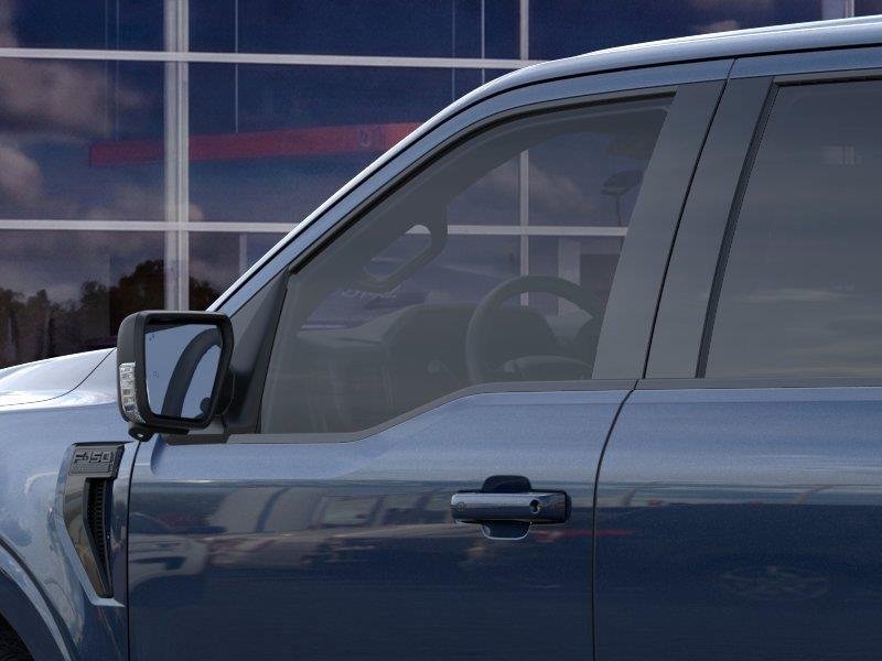 New 2026 Antimatter Blue Metallic Ford XLT image 20