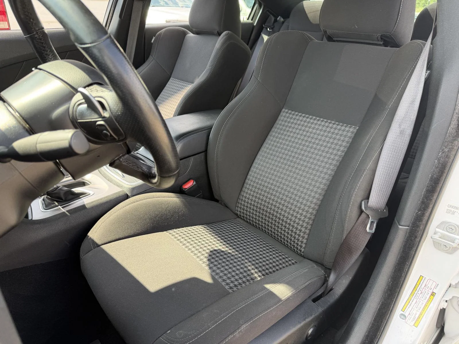 Used 2023 White Knuckle Clearcoat Dodge Scat Pack image 18