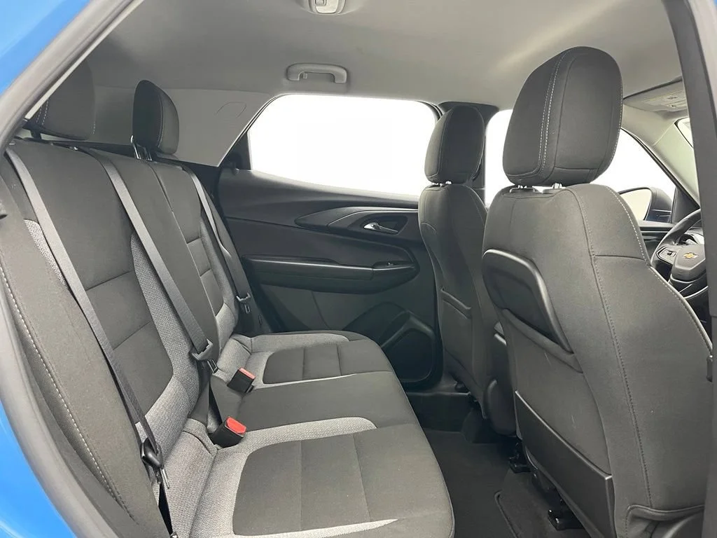 Used 2024 Fountain Blue Chevrolet LS image 31