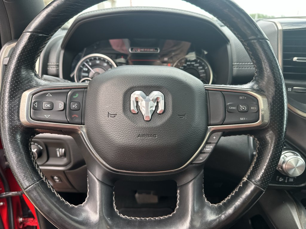 Used 2020 Red Ram Rebel image 19