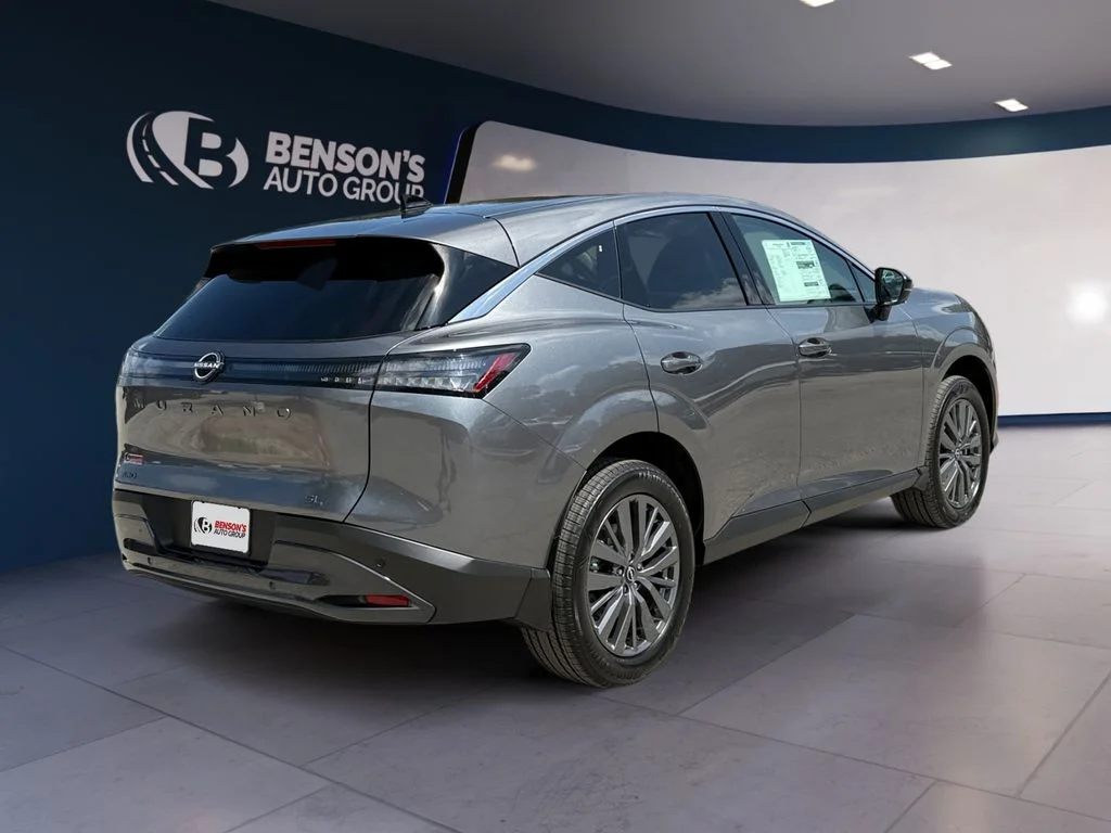 New 2026 Gray Nissan SL image 5