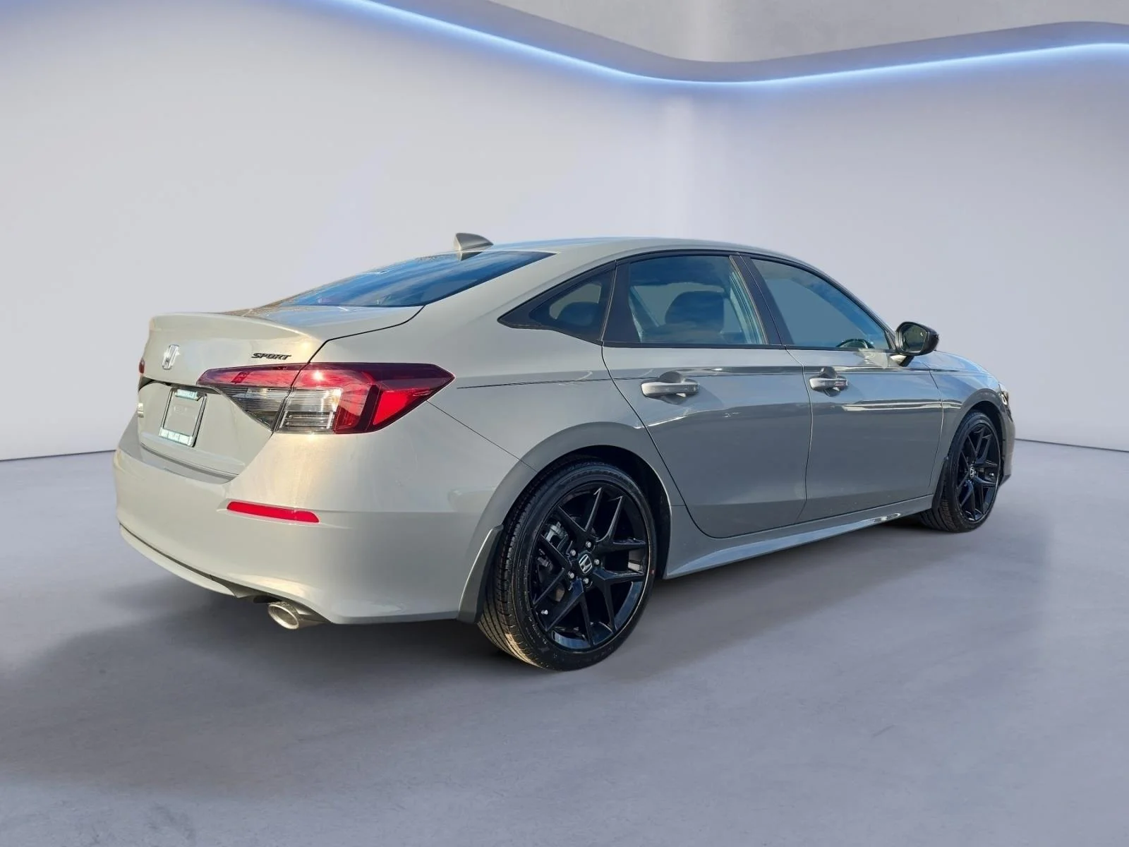 New 2026 Urban Gray Pearl Honda Sport image 6