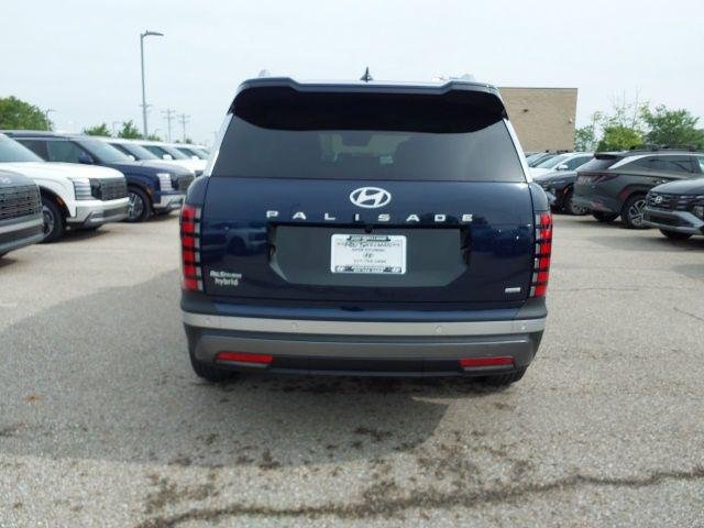 New 2026 Pacific Sapph Hyundai SEL Premium image 7