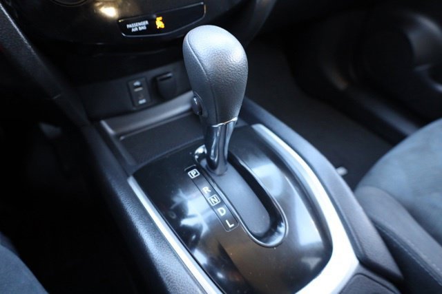 Used 2016 Gun Metallic Nissan S image 7
