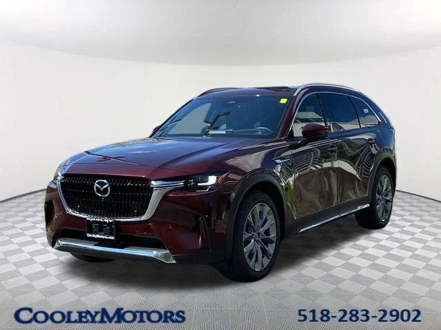 2026 Mazda CX-90 Turbo Premium Plus Package's photo