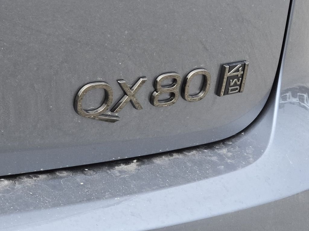 2026 INFINITI QX80 Autograph - Photo 9