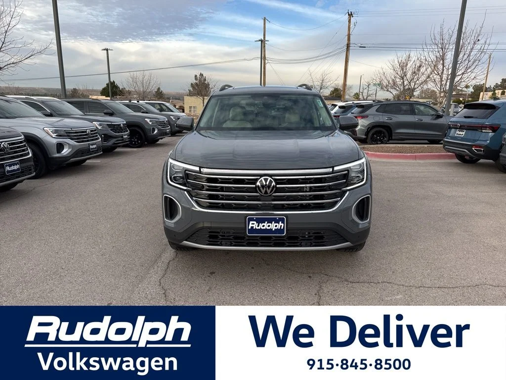 New 2026 Gray Volkswagen 2.0T SE w/Technology image 8