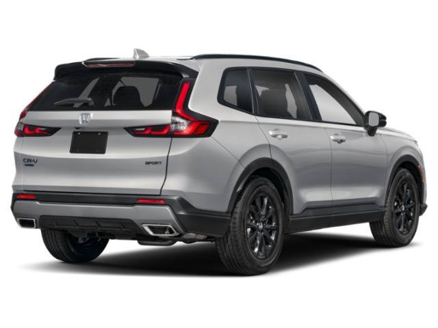 New 2026 Solar Silver Metallic Honda Sport FWD image 5