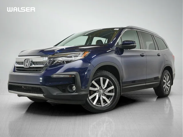 2020 Honda Pilot Black Edition