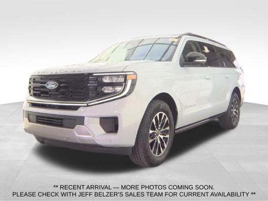2025 Ford Expedition Platinum MAX 4x4's photo