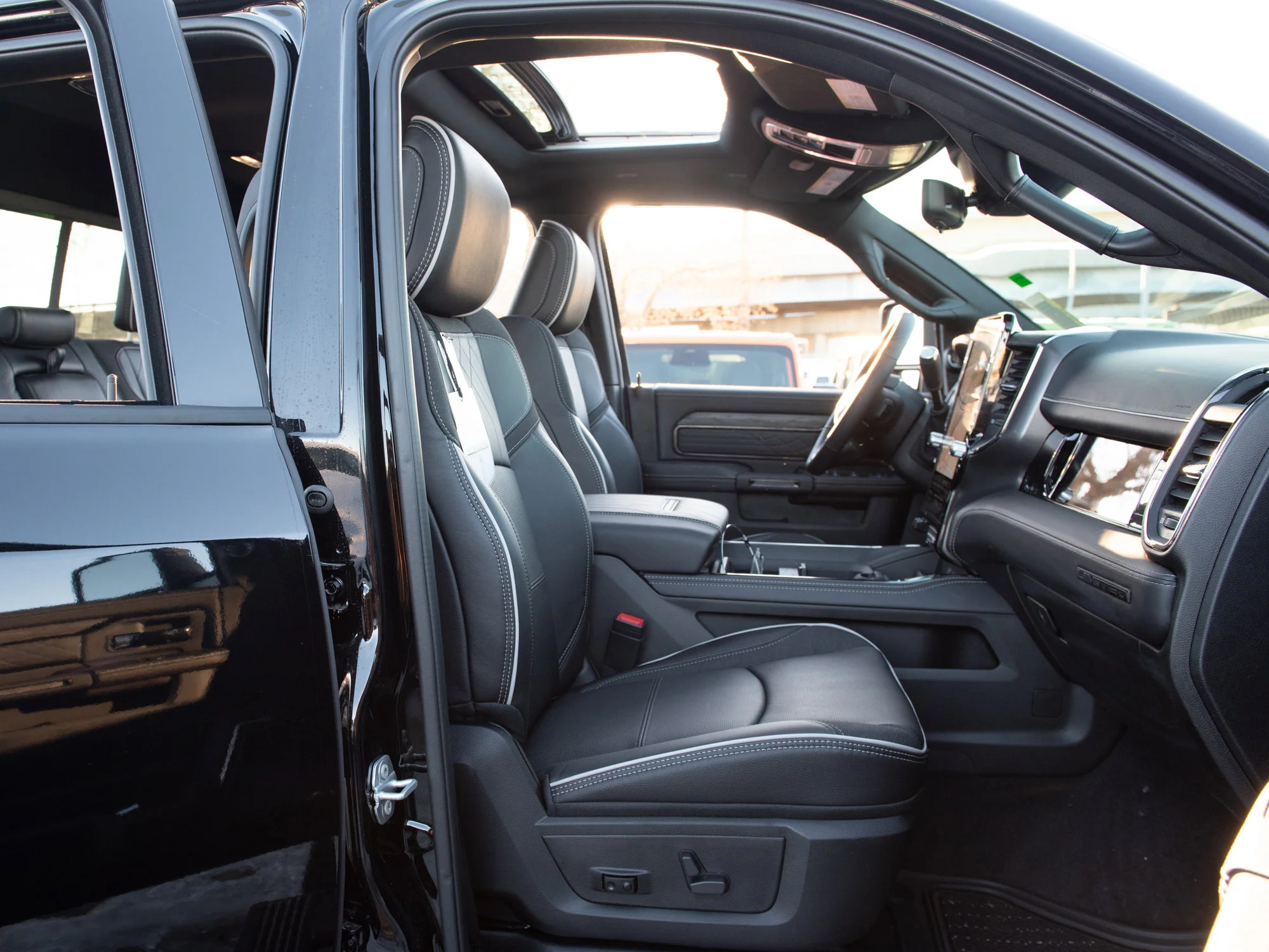 Used 2026 Black RAM Limited* image 30