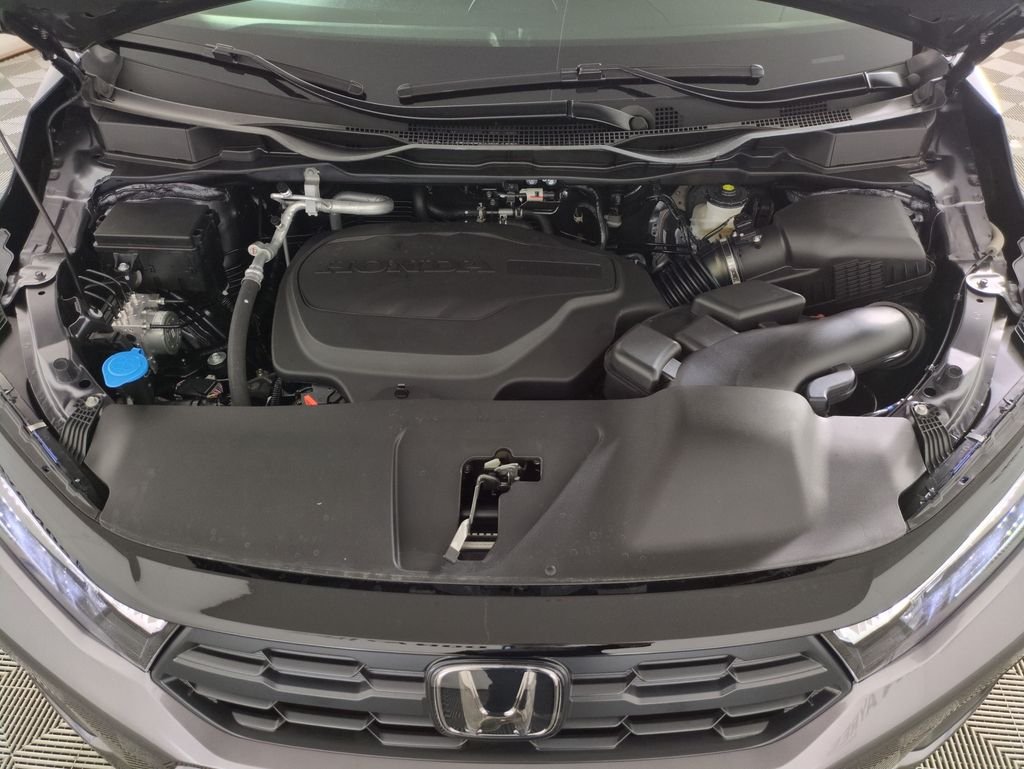 New 2026 Modern Steel Metallic Honda EX-L image 21