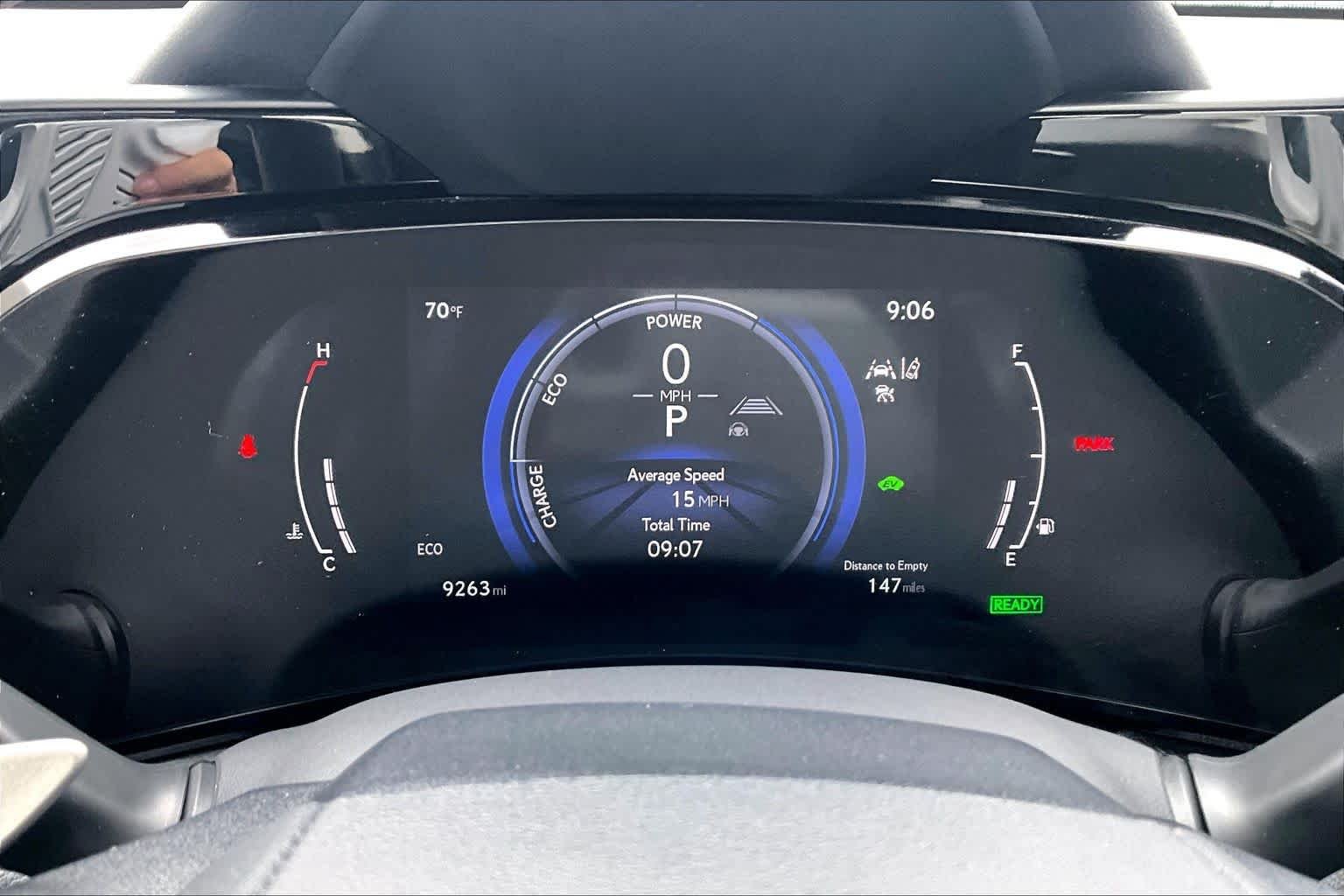 2026 Lexus NX Hybrid 350h - Photo 25