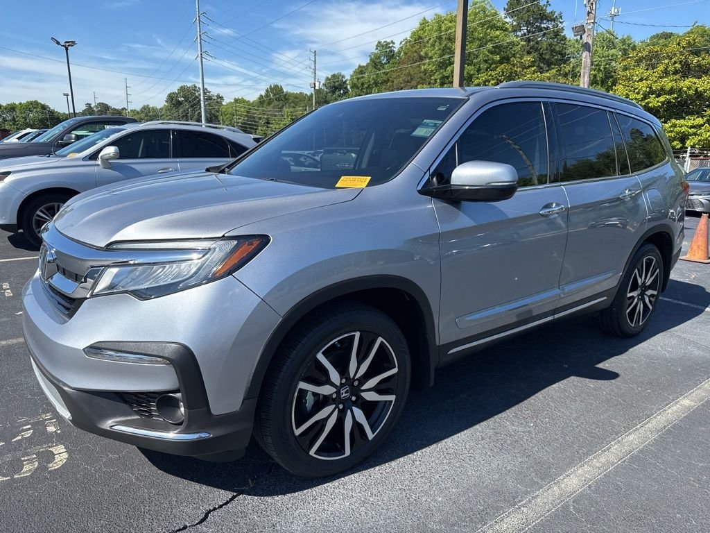 2022 Honda Pilot Touring-7 2WD's photo