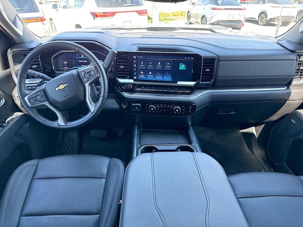Used 2025 Black Chevrolet LTZ image 24