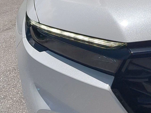 New 2026 Platinum White Pearl Honda Sport-L image 9