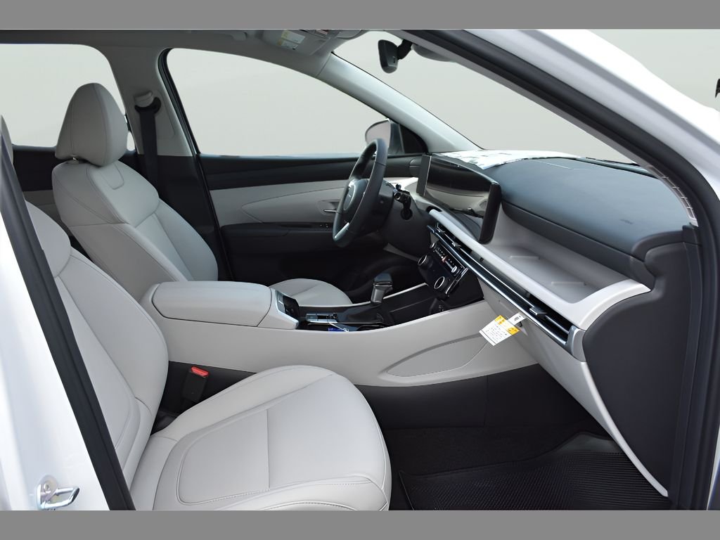 Certified Used 2025 Serenity White Pearl Hyundai SEL Convenience image 16