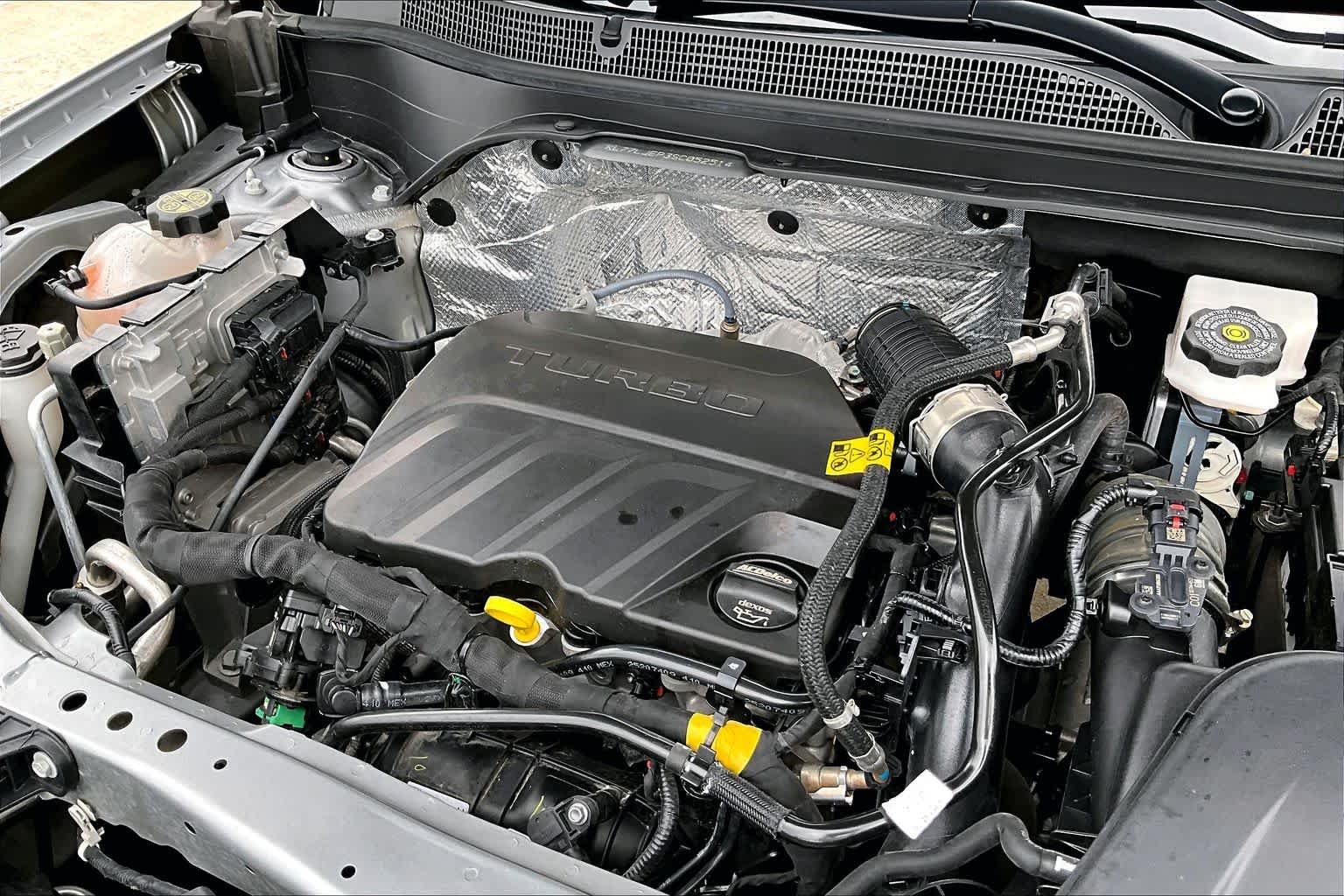 Used 2025 Sterling Gray Metallic Chevrolet 2RS image 32