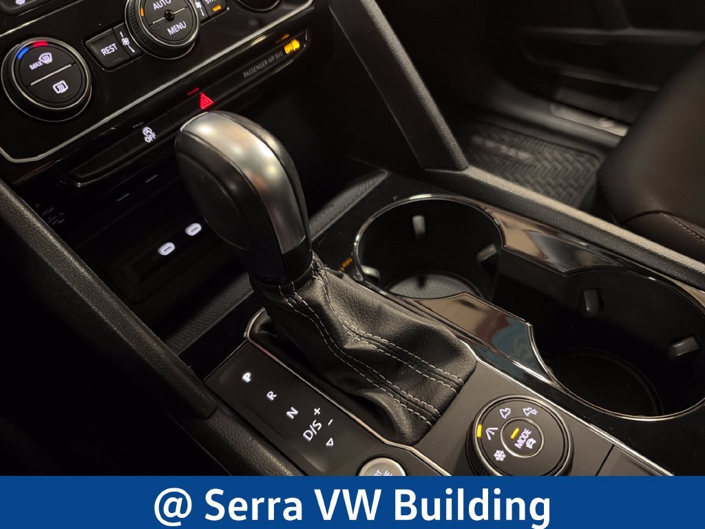 Certified Used 2023 Blue Volkswagen 3.6L V6 SE w/Technology image 27