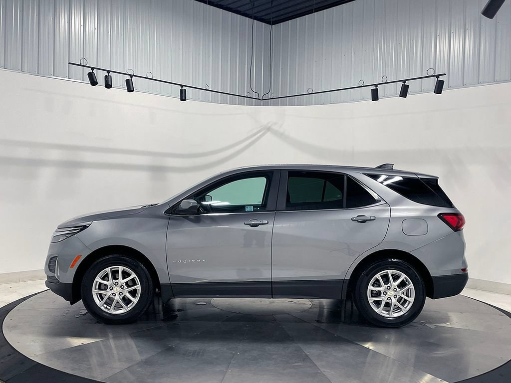 Used 2024 Sterling Gray Metallic Chevrolet LT image 16