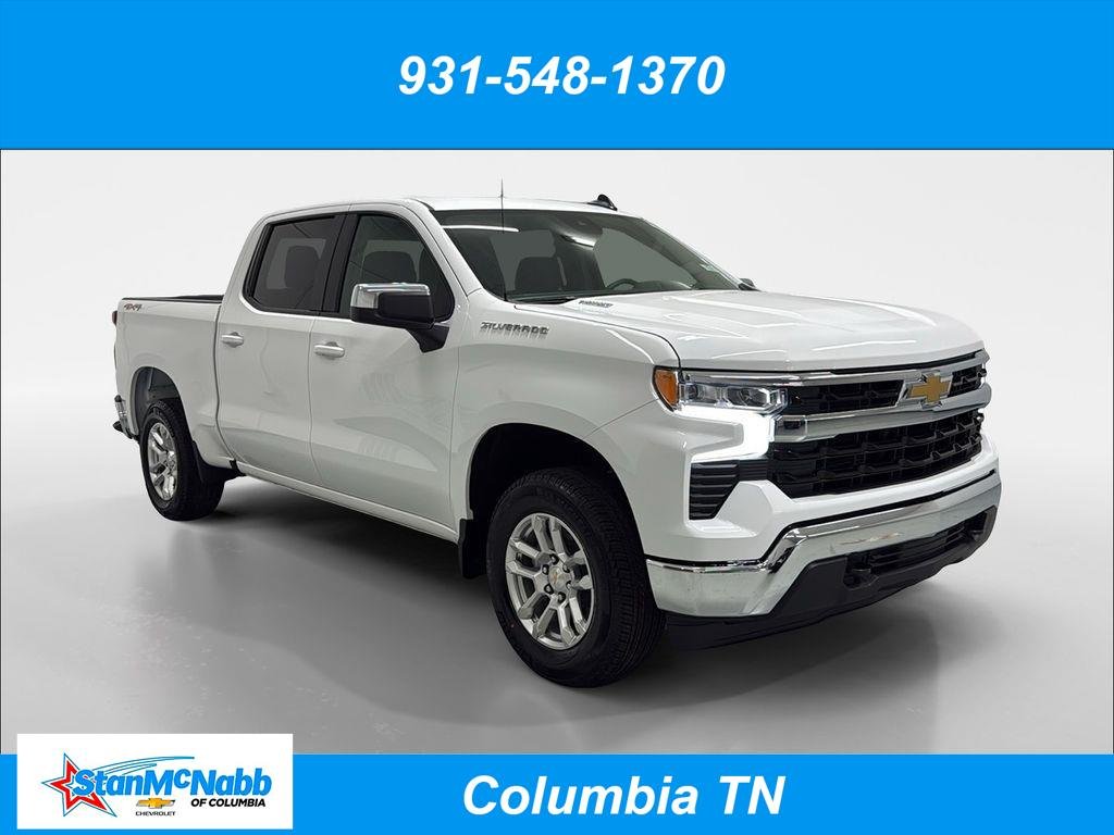 2026 Chevrolet Silverado 1500