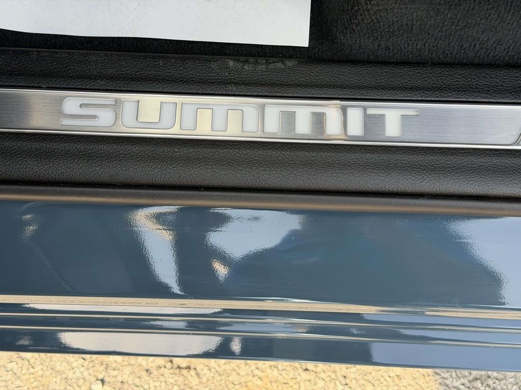 New 2027 Steel Blue Paint Jeep Summit image 20