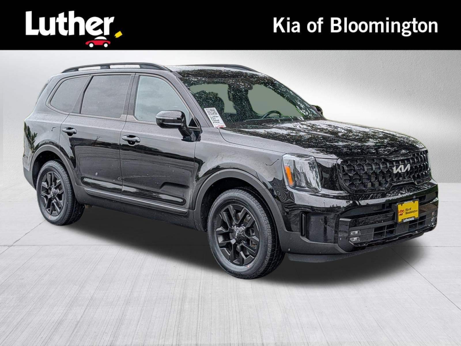 2024 Kia Telluride