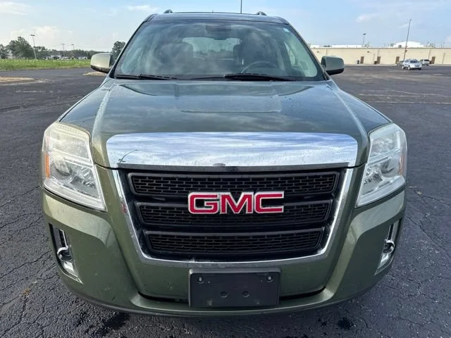Used 2015 GMC Terrain SLE-2 with VIN 2GKFLWEK6F6173671 for sale in Defiance, OH