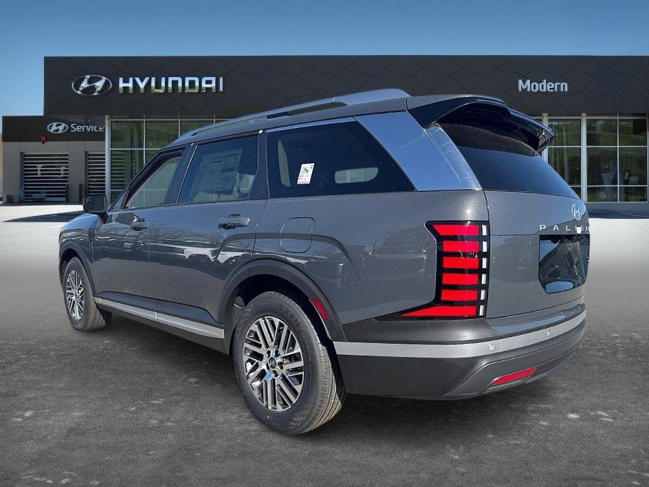 New 2026 Ecotronic Gray Pearl Hyundai SEL FWD image 19