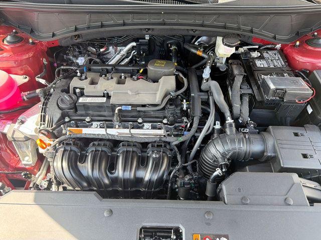 New 2026 Red Hyundai SE AWD image 19