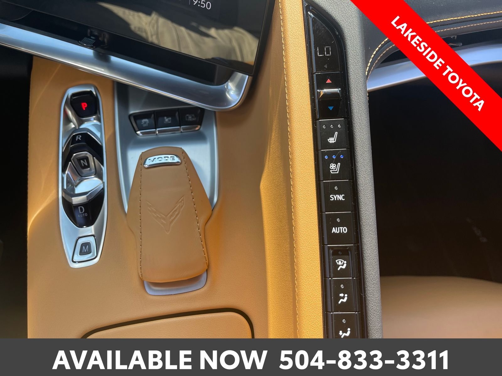 Used 2021 Red Chevrolet Stingray image 35