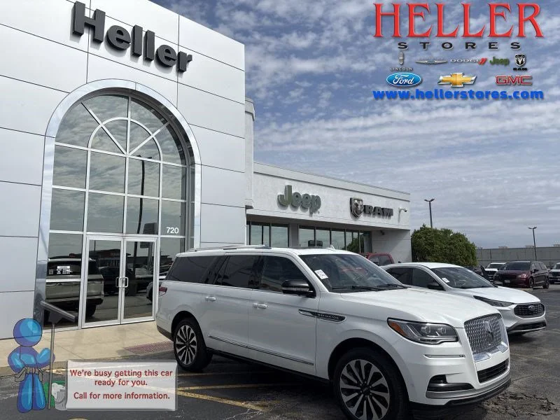2024 Lincoln Navigator Reserve L 4WD's photo
