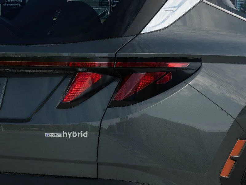 New 2026 Gray Hyundai Blue SE image 10