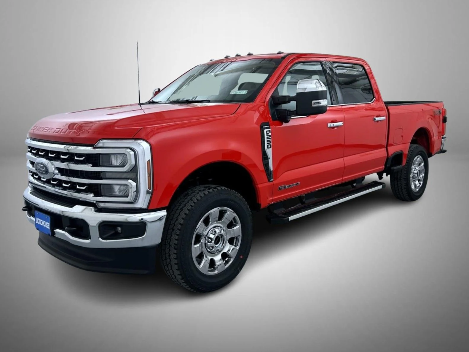 2026 Ford F-250 Lariat 4x4 Crew Cab 6-3/4' Box's photo