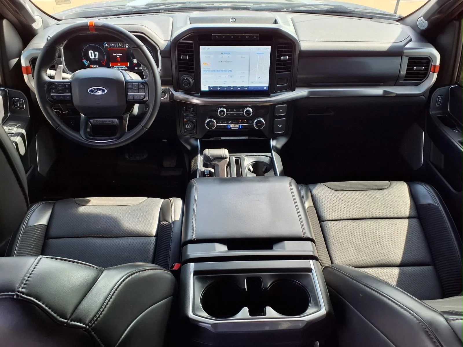 Used 2023 Gray Ford Raptor image 11