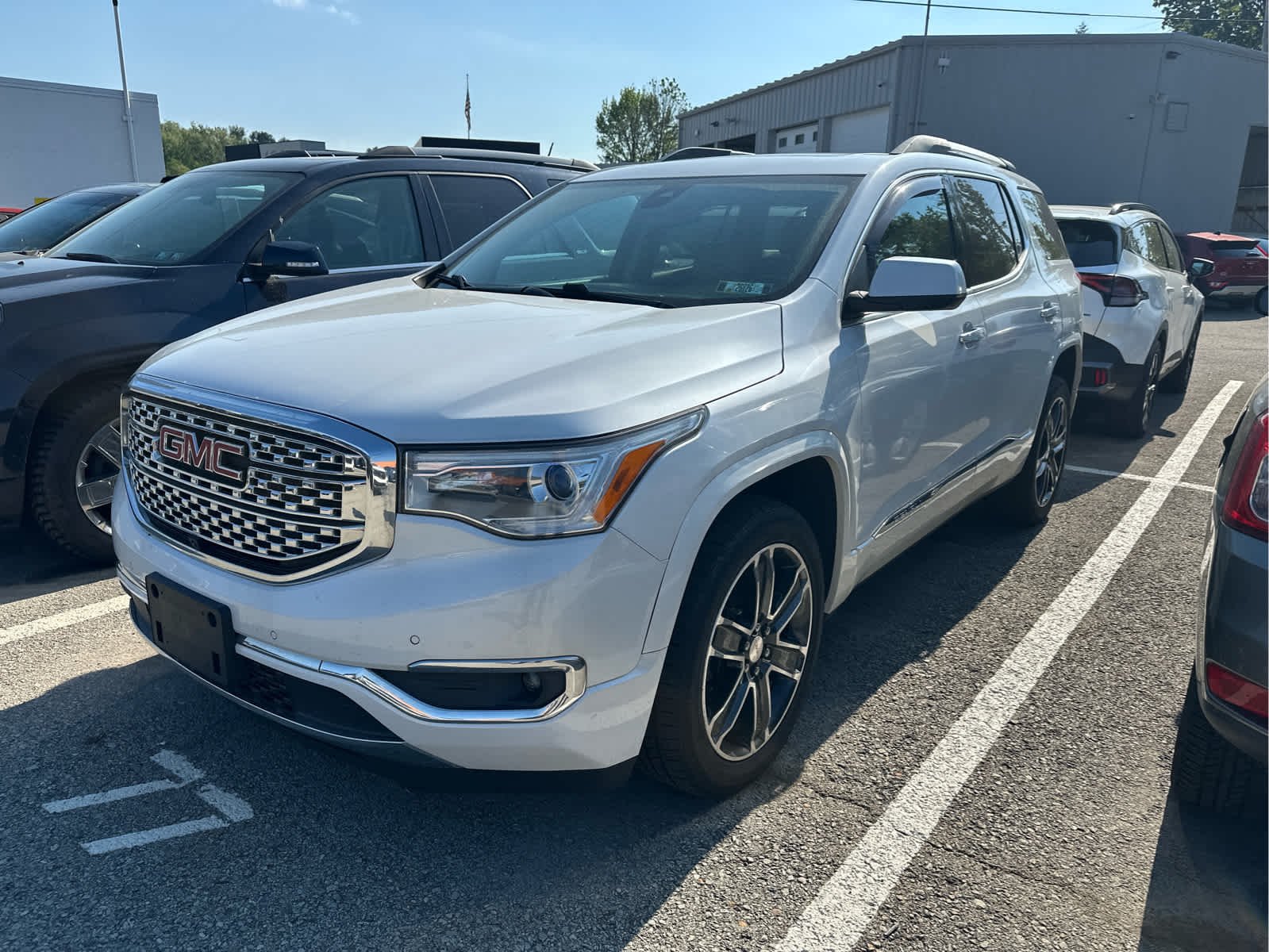 2018 GMC Acadia Denali AWD's photo