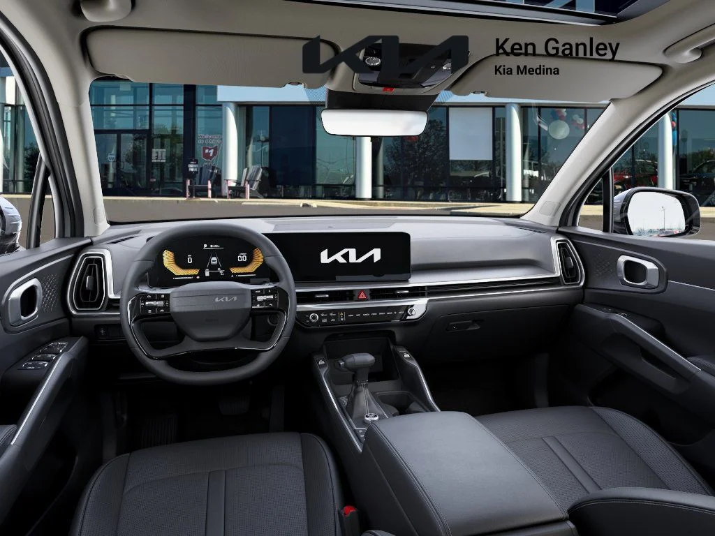 New 2026 Glacial White Pearl Kia S image 14