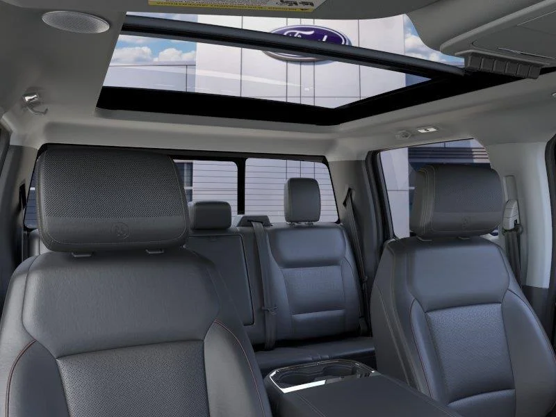 New 2026 Agate Black Metallic Ford F-250® Lariat® image 22
