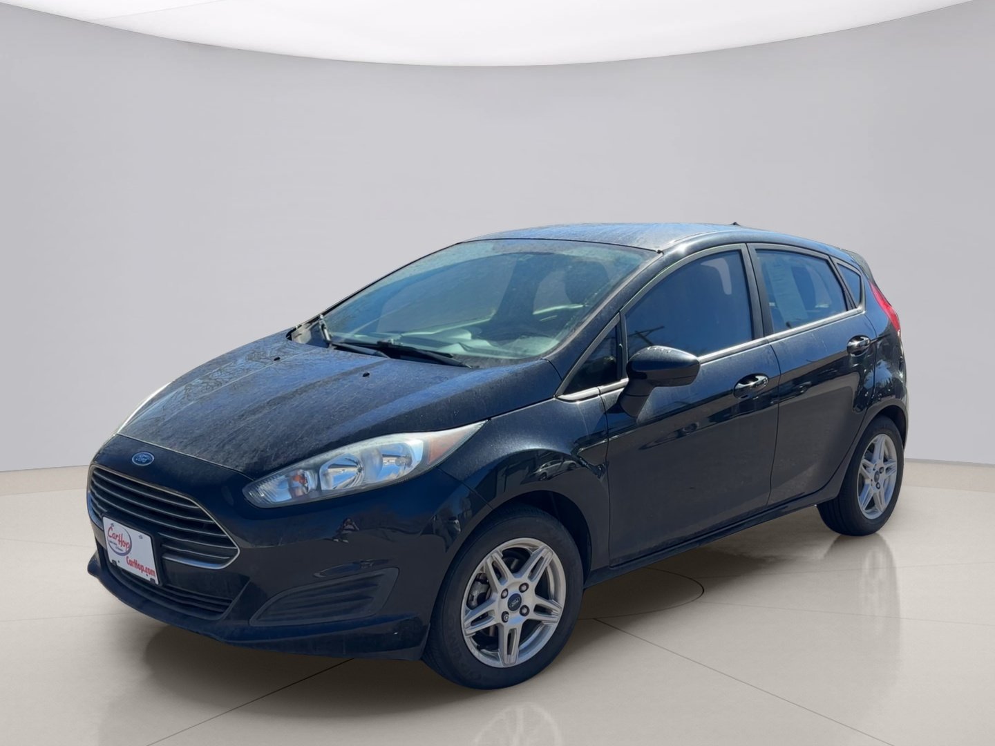 2017 Ford Fiesta