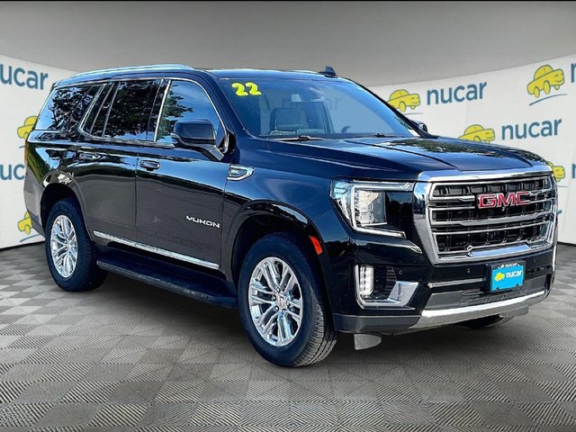 2022 GMC Yukon SLT
