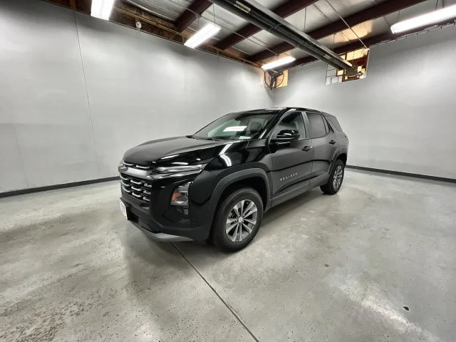 2027 Chevrolet Equinox